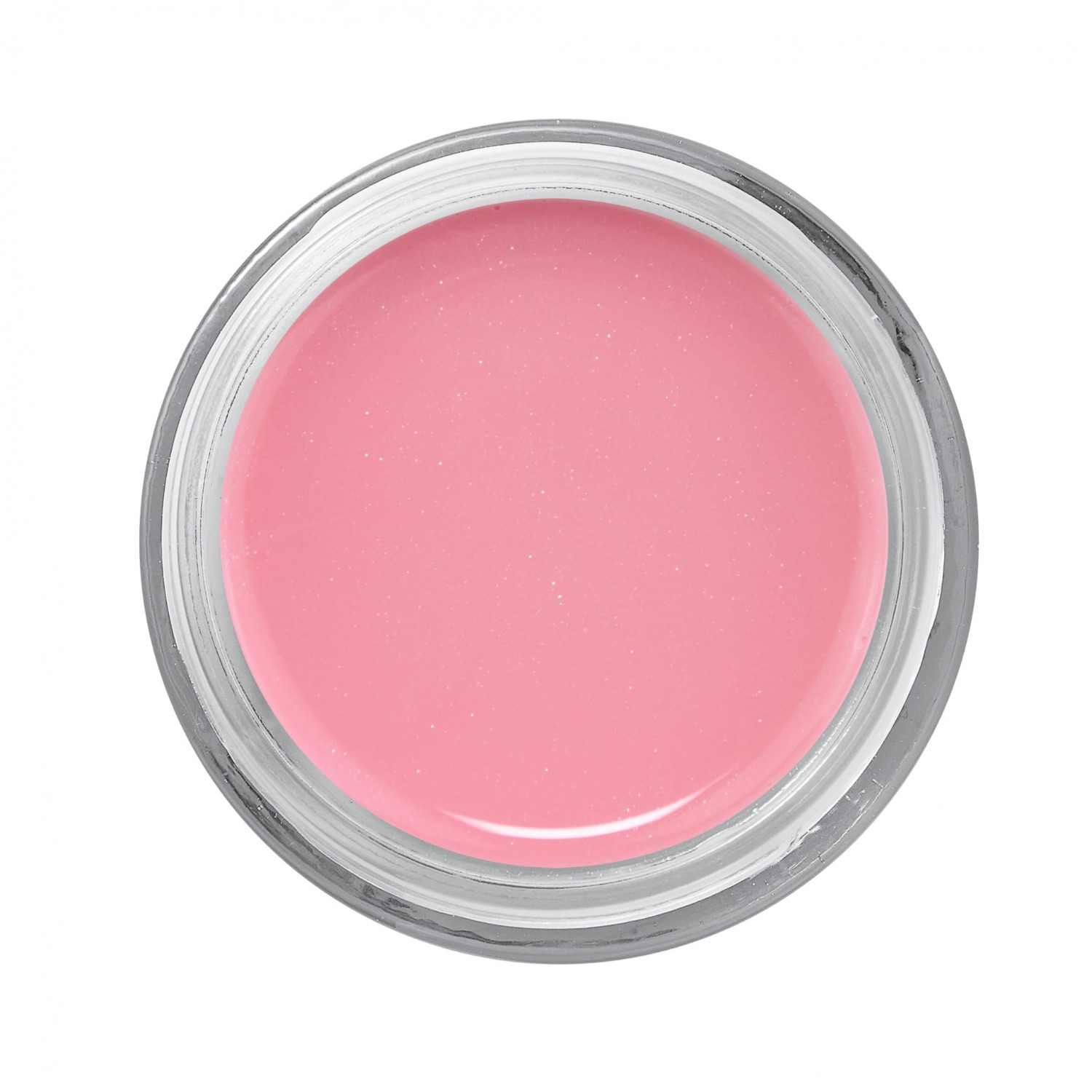 Glitter PRO Gel UV/ LED No 5- 15 ml- YOSHI Gel Constructie / Cover