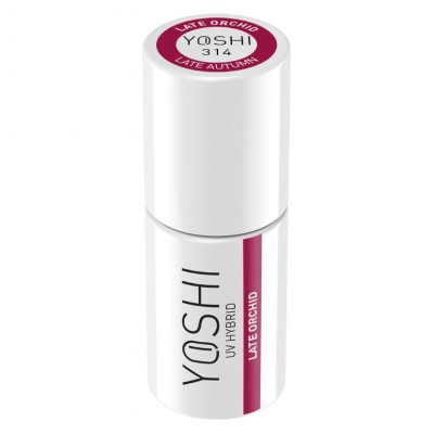 Oja semipermanenta YOSHI- Late Orchid - 6 ml – 314