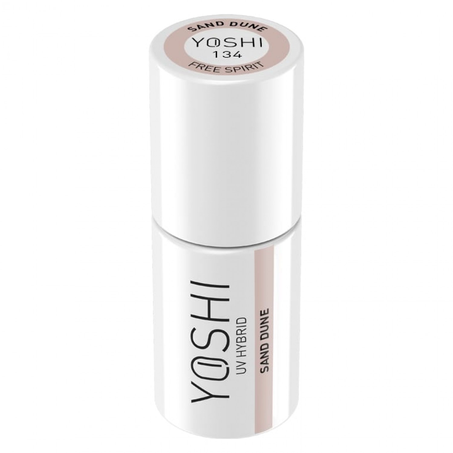 Oja semipermanenta YOSHI-Sand Dune 6 ml – 134 Oje Semipermanente Color