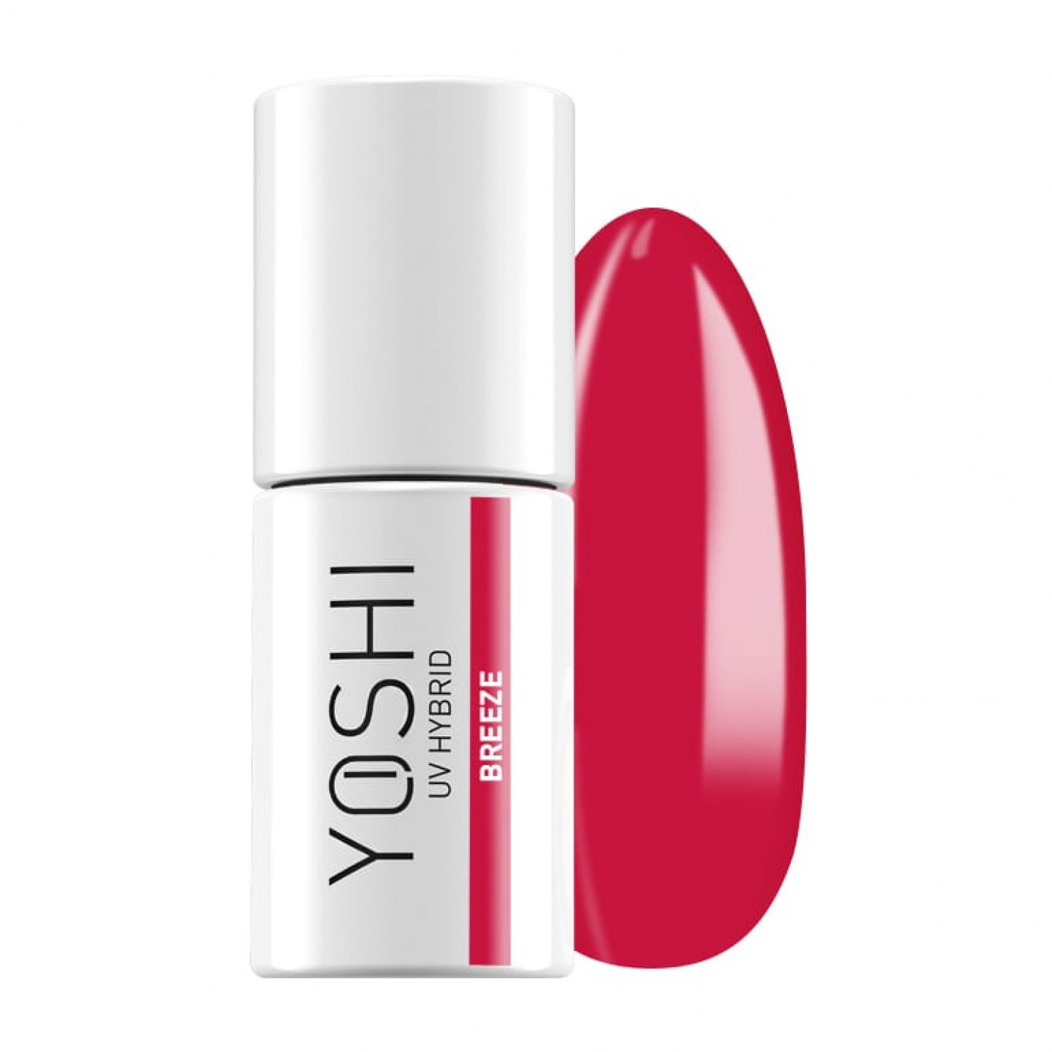 Oja semipermanenta YOSHI-Breeze - 6 ml – 124 Oje Semipermanente Color