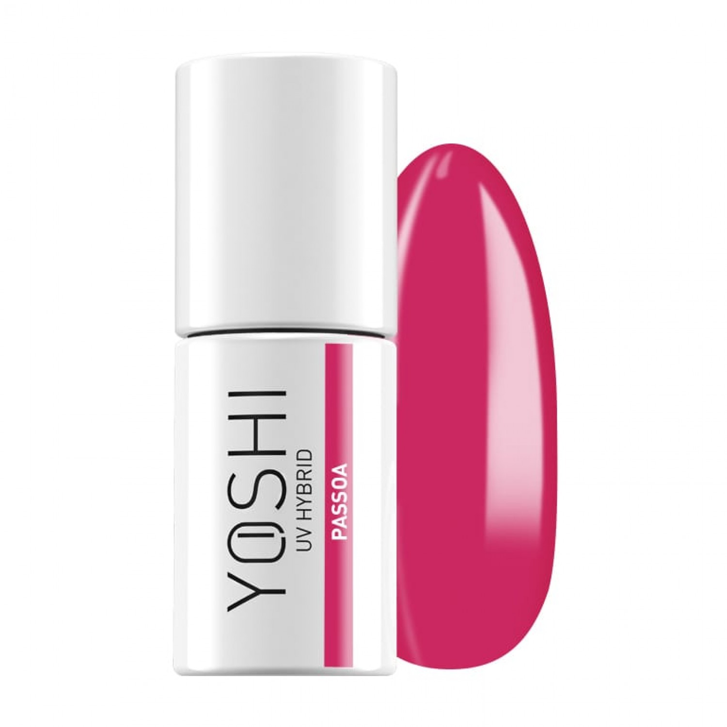 Oja semipermanenta YOSHI- Passoa -6 ml – 123 Oje Semipermanente Color