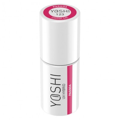 Oja semipermanenta YOSHI- Passoa -6 ml – 123