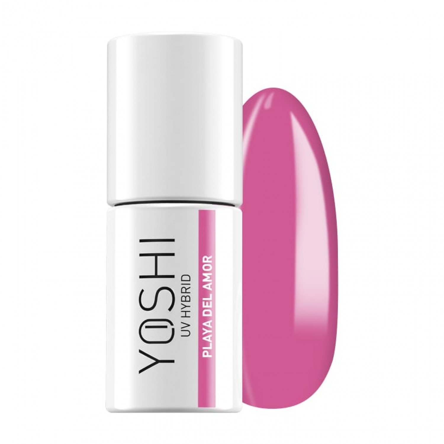 Oja semipermanenta YOSHI -Playa del Amor  6 ml – 113 Oje Semipermanente Color