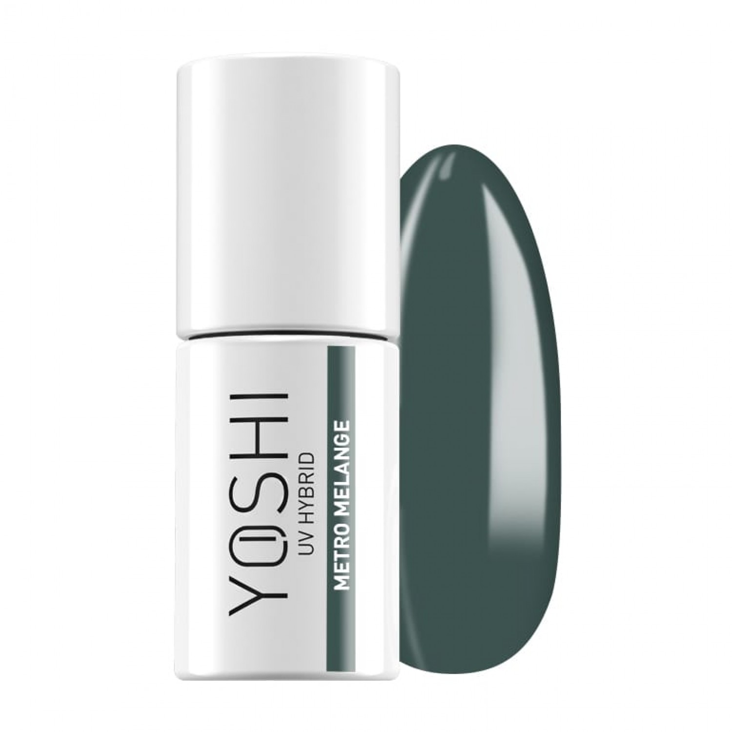 Oja semipermanenta YOSHI- Metro Melange - 6 ml – 422 Oje Semipermanente Color