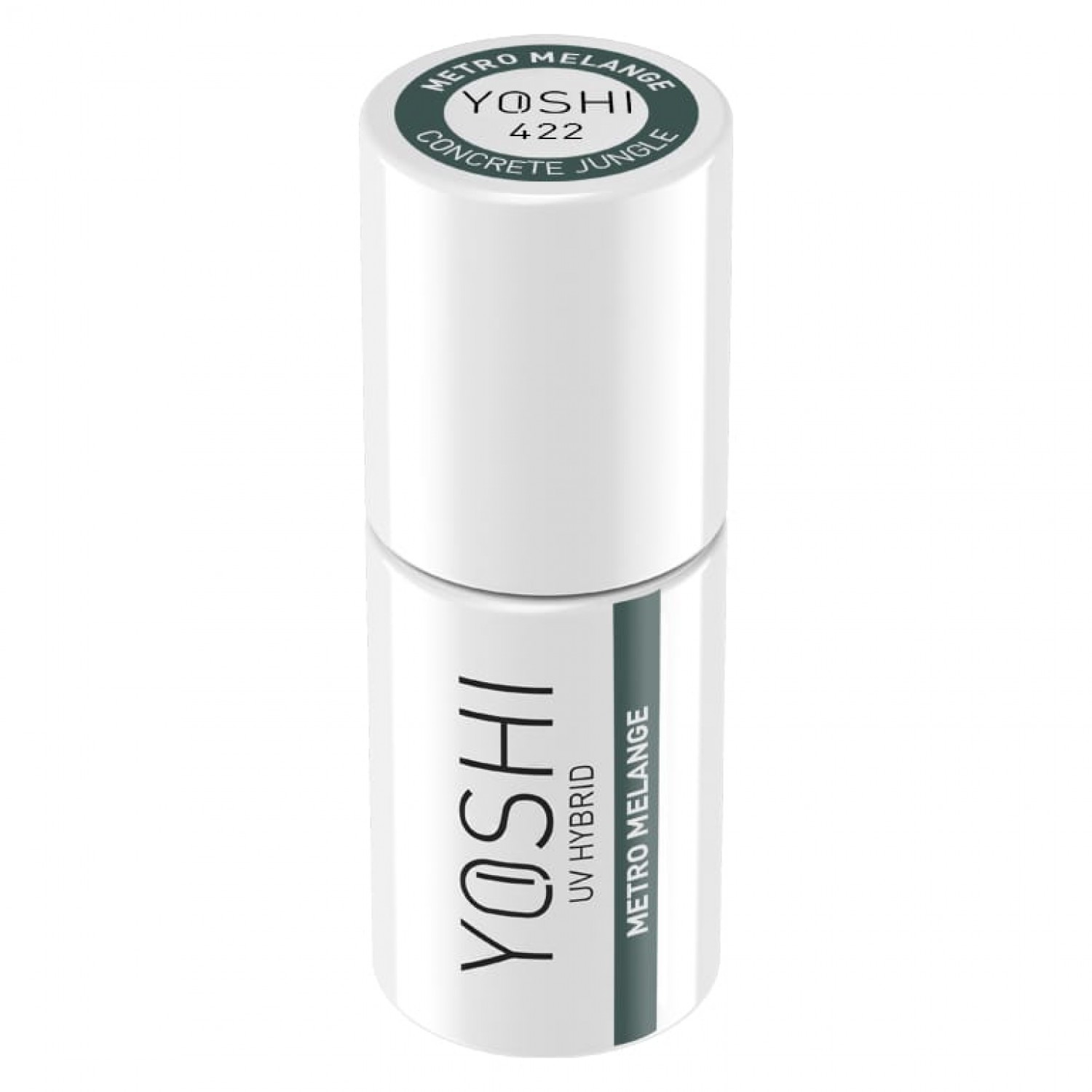 Oja semipermanenta YOSHI- Metro Melange - 6 ml – 422 Oje Semipermanente Color