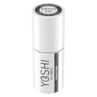 Oja semipermanenta YOSHI- Downtown 6 ml – 425
