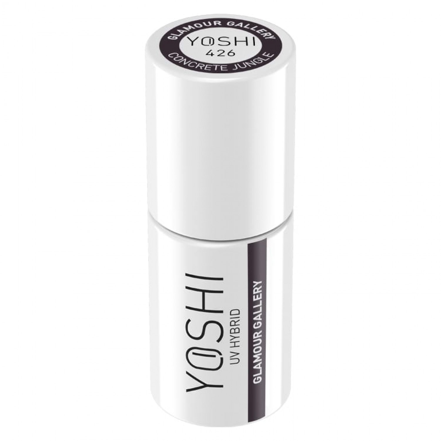 Oja semipermanenta YOSHI-Glamour Gallery 6 ml – 426 Oje Semipermanente Color