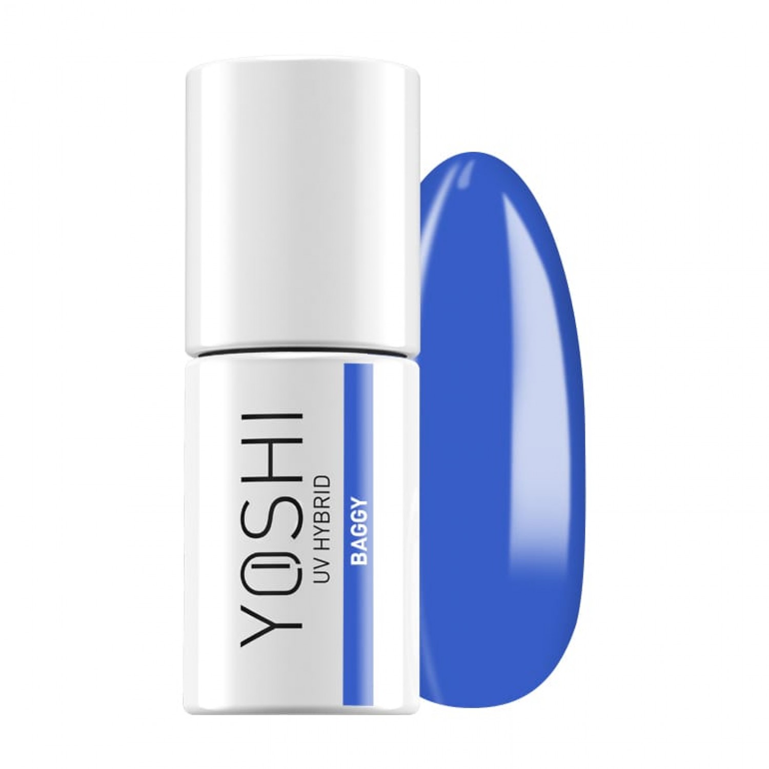 Oja semipermanenta YOSHI-Baggy  6 ml – 516 Oje Semipermanente Color