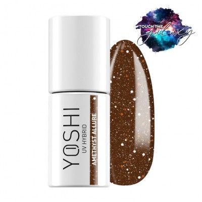 Oja Semipermanenta YOSHI-Amethyst Allure  6 ml – 529