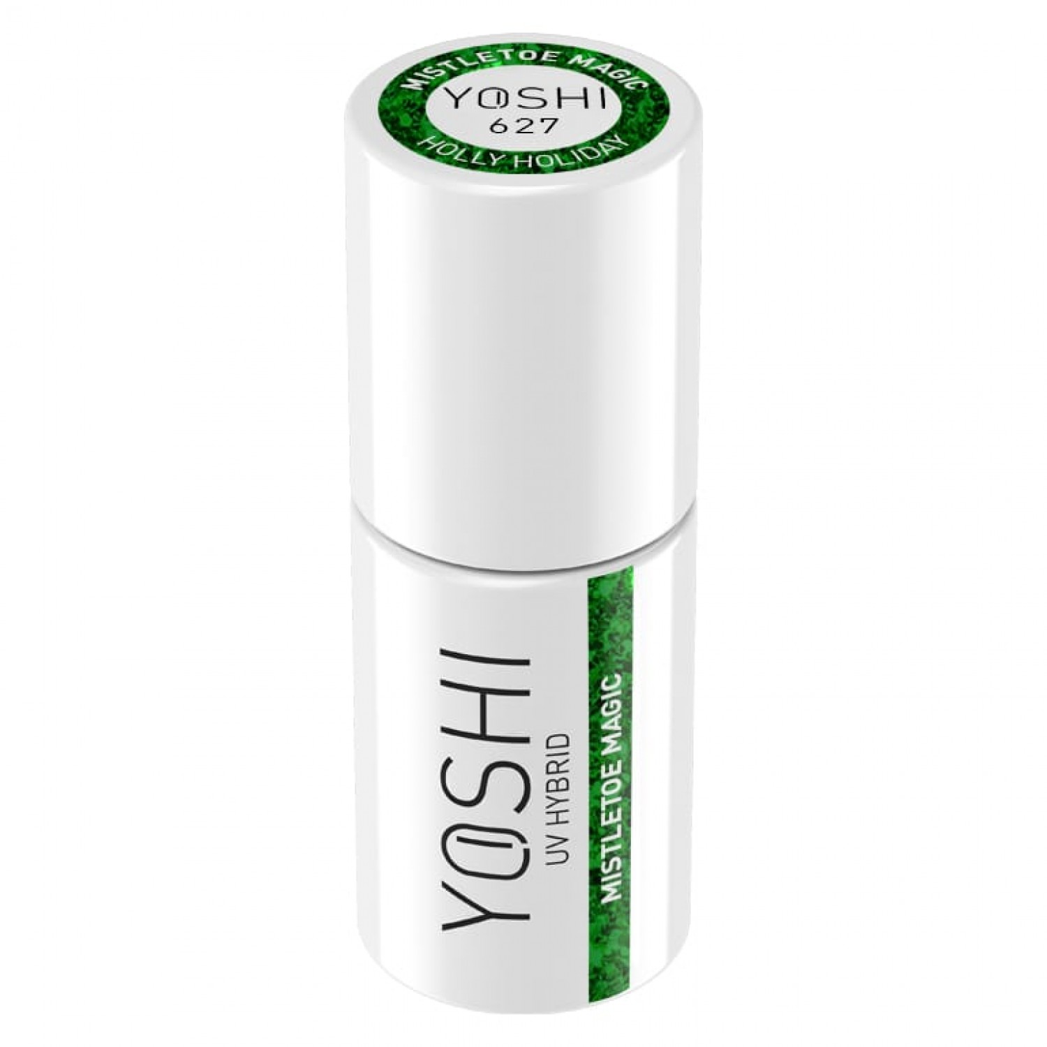 Oja Semipermanenta YOSHI -Mistletoe Magic- 6 ml – 627 Oje Semipermanente Color