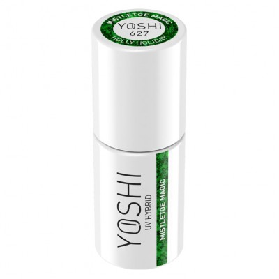 Oja Semipermanenta YOSHI -Mistletoe Magic- 6 ml – 627