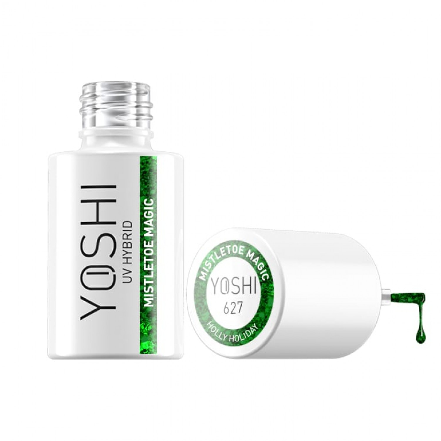 Oja Semipermanenta YOSHI -Mistletoe Magic- 6 ml – 627 Oje Semipermanente Color