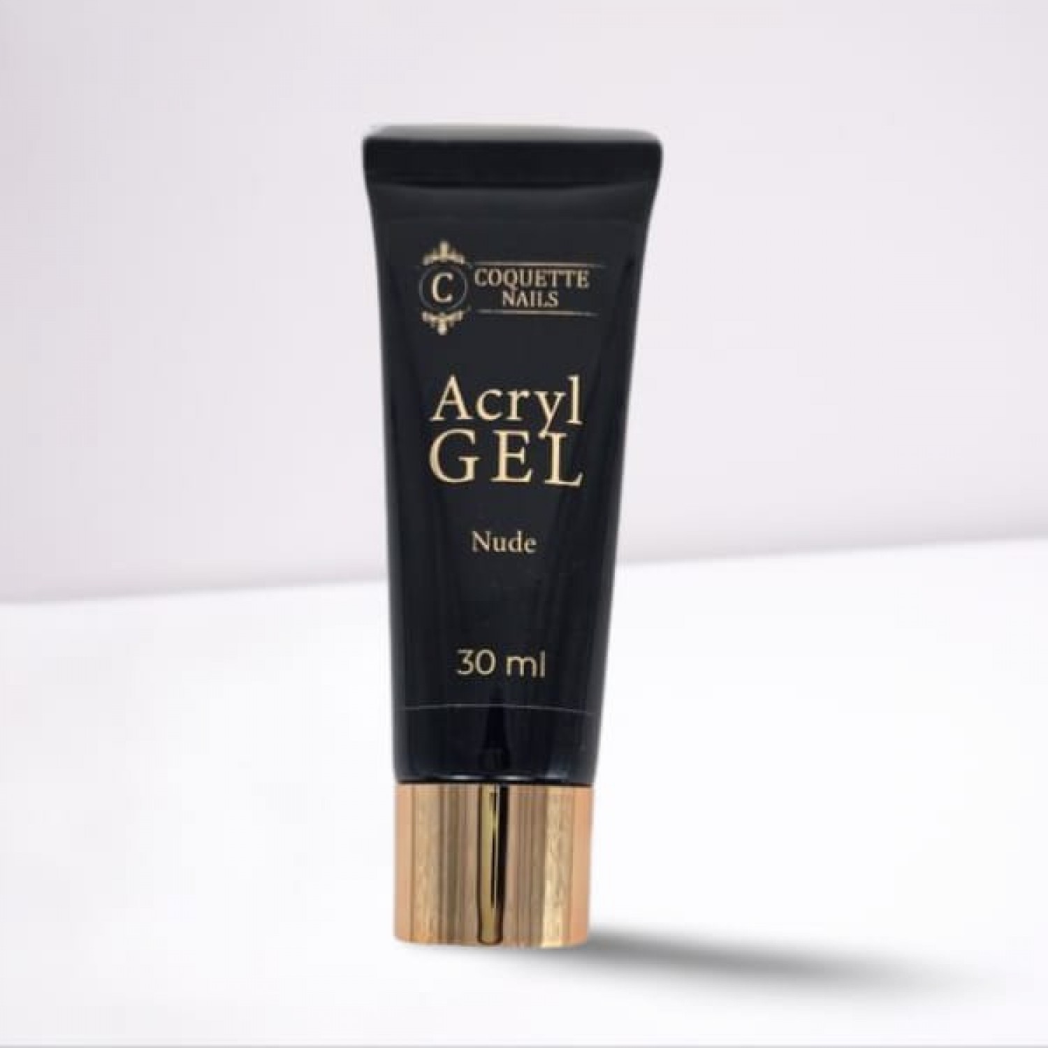 Acryl GEL Nude -Sparkling Collection-Coquette Nails Acrygel