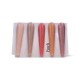 Acryl GEL Peach  -Sparkling Collection-Coquette Nails Acrygel