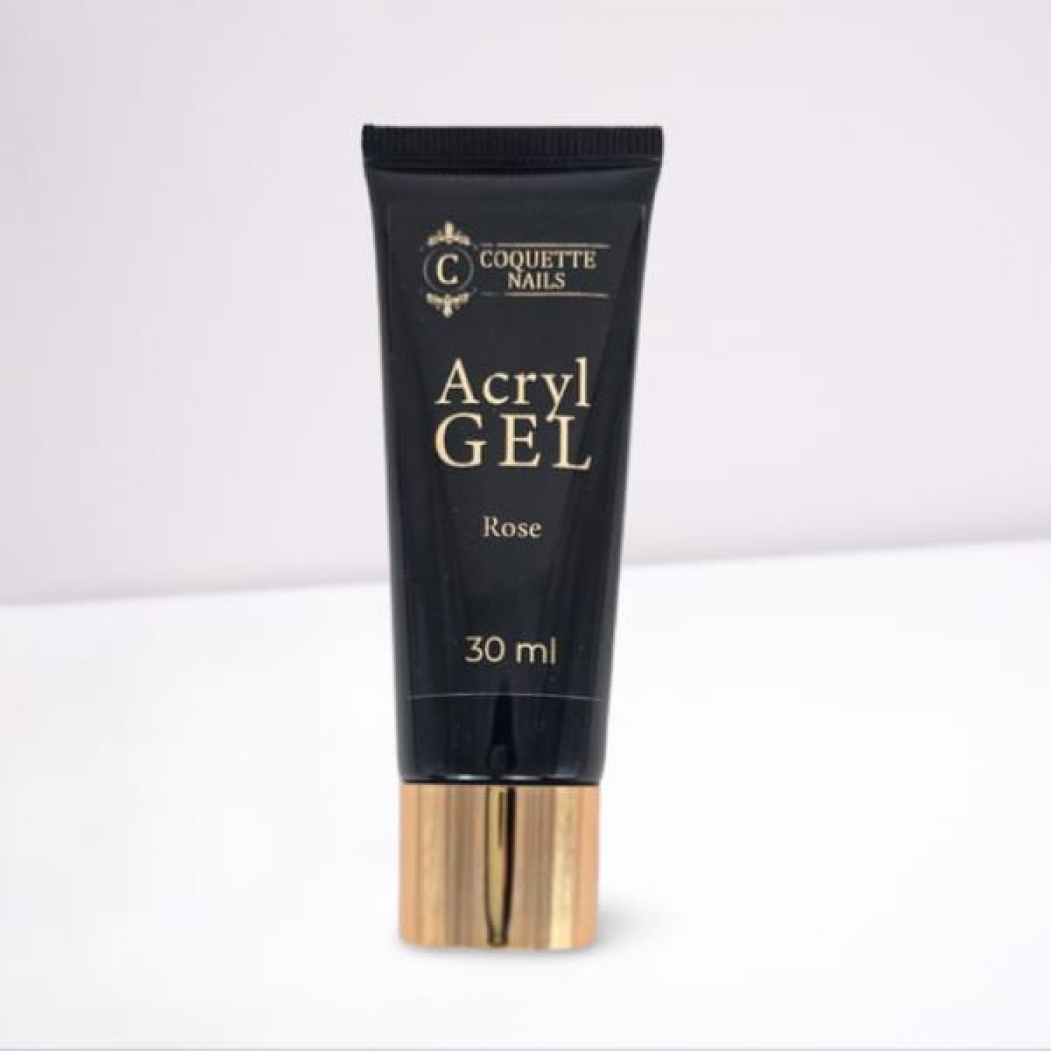 Acryl GEL Rose -Sparkling Collection-Coquette Nails Acrygel