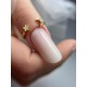 Acryl GEL Milky Pink-Sparkling Collection-Coquette Nails Acrygel
