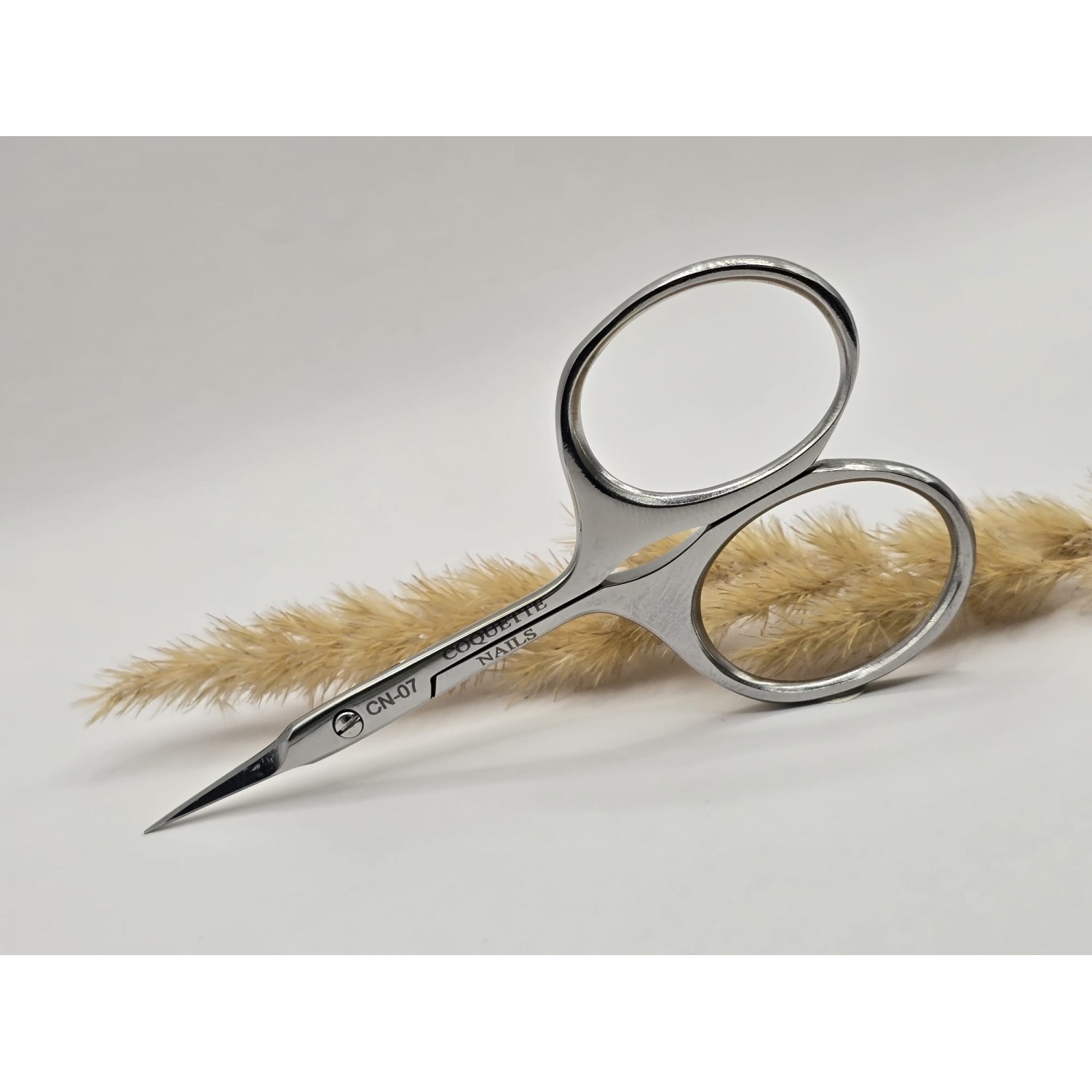 Forfecuta profesionala pentru cuticule COQUETTE NAILS CN-07 Instrumente Manichiura