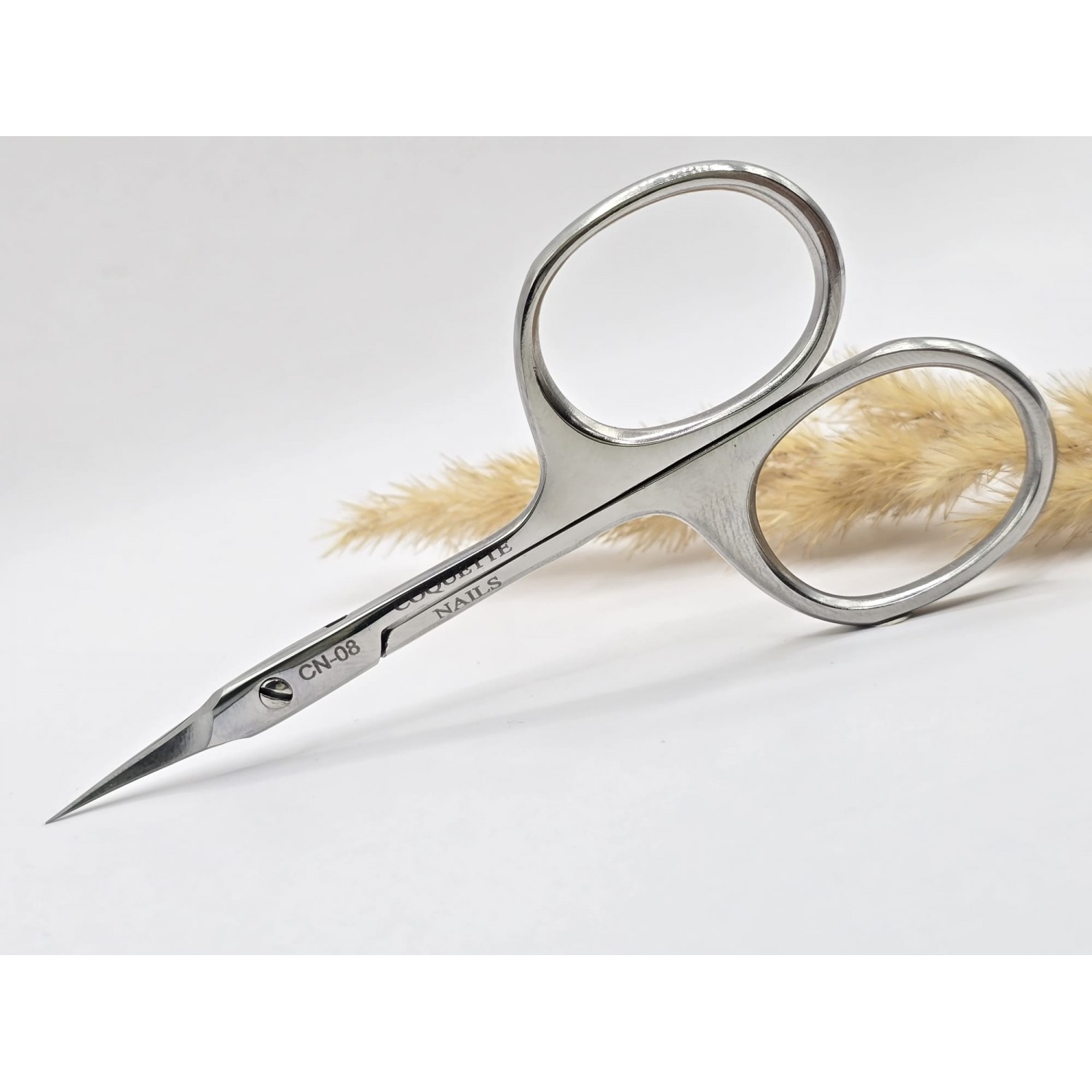 Forfecuta profesionala pentru cuticule  COQUETTE NAILS CN-08 Instrumente Manichiura