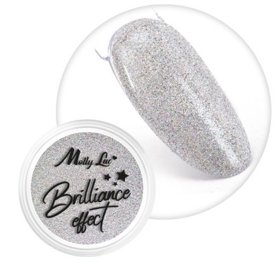 Sclipici fin Brilliance Effect nr 3