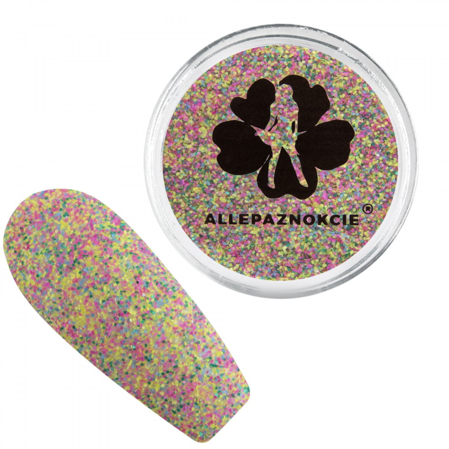 Decor Sand Efect Candy Dream nr 36 Pigmenti