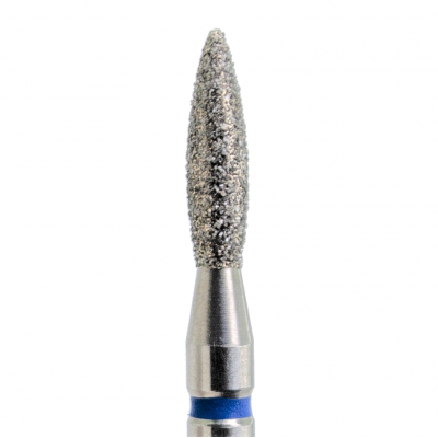 Capat Freza Diamant Flacara – 2,1 Albastra