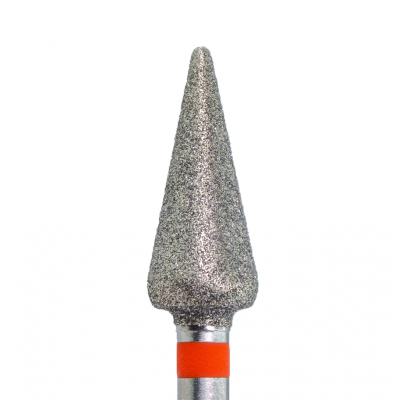 Capat Freza Diamant Con – 5.0 Rosu