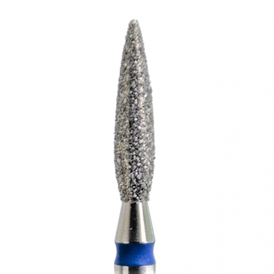 Capat Freza Diamant Flacara  – 023  Albastra