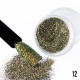 Sclipici fin cu efect holographic- Coliber Effect 12-1g Sclipici