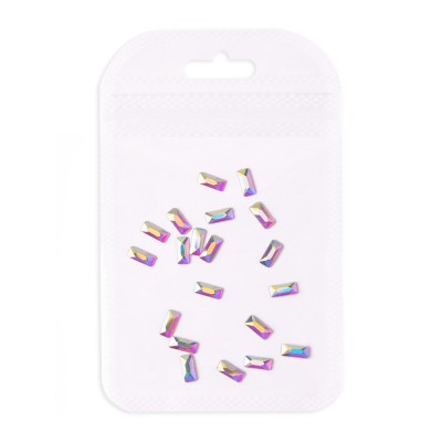 Cristale pentru decoratiuni Bijuterii 3D- 20 buc- Nr. 10