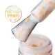 Flakes Rubber Base MollyLac Hema Free - Milk&Gold- 10 g Rubber & Base