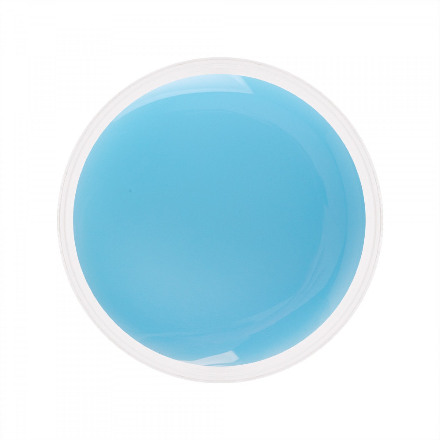Builder gel Molly Nails Milky Dreams Baby Blue by Monika Szlósarczyk HEMA Free-15 g Gel Constructie / Cover