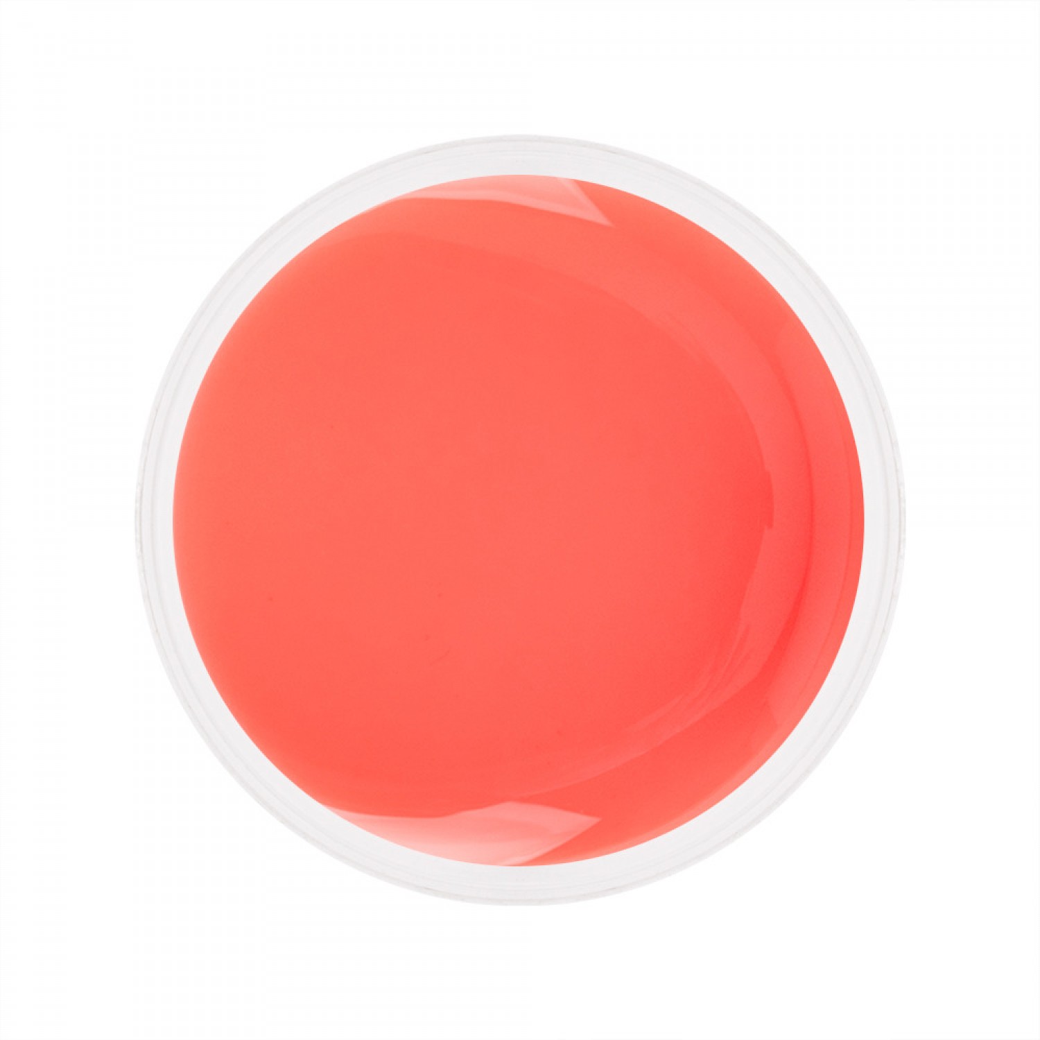 Builder gel Molly Nails Milky Dreams Sunny Peach by Monika Szlósarczyk HEMA Free- 15 g Gel Constructie / Cover