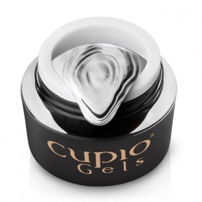 Gel de pictura Cupio Metallic Silver