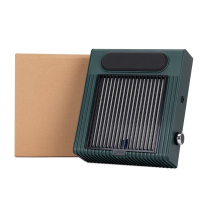 ASPIRATOR COLECTOR PRAF PROFESIONAL DE UNGHII -80W- GREEN