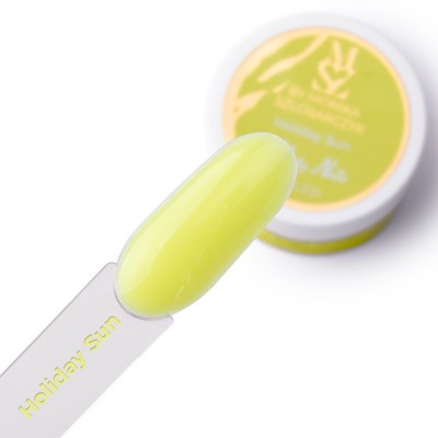 Builder gel Molly Nails Milky Dreams Holiday Sun by Monika Szlósarczyk HEMA Free-15 g