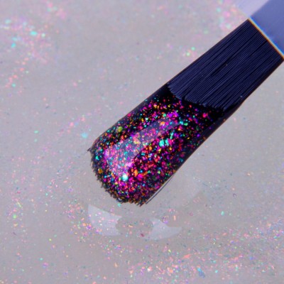 TOP COAT MOLLY LAC CU SCLIPICI FARA DEGRESARE- PICANTE 5ML