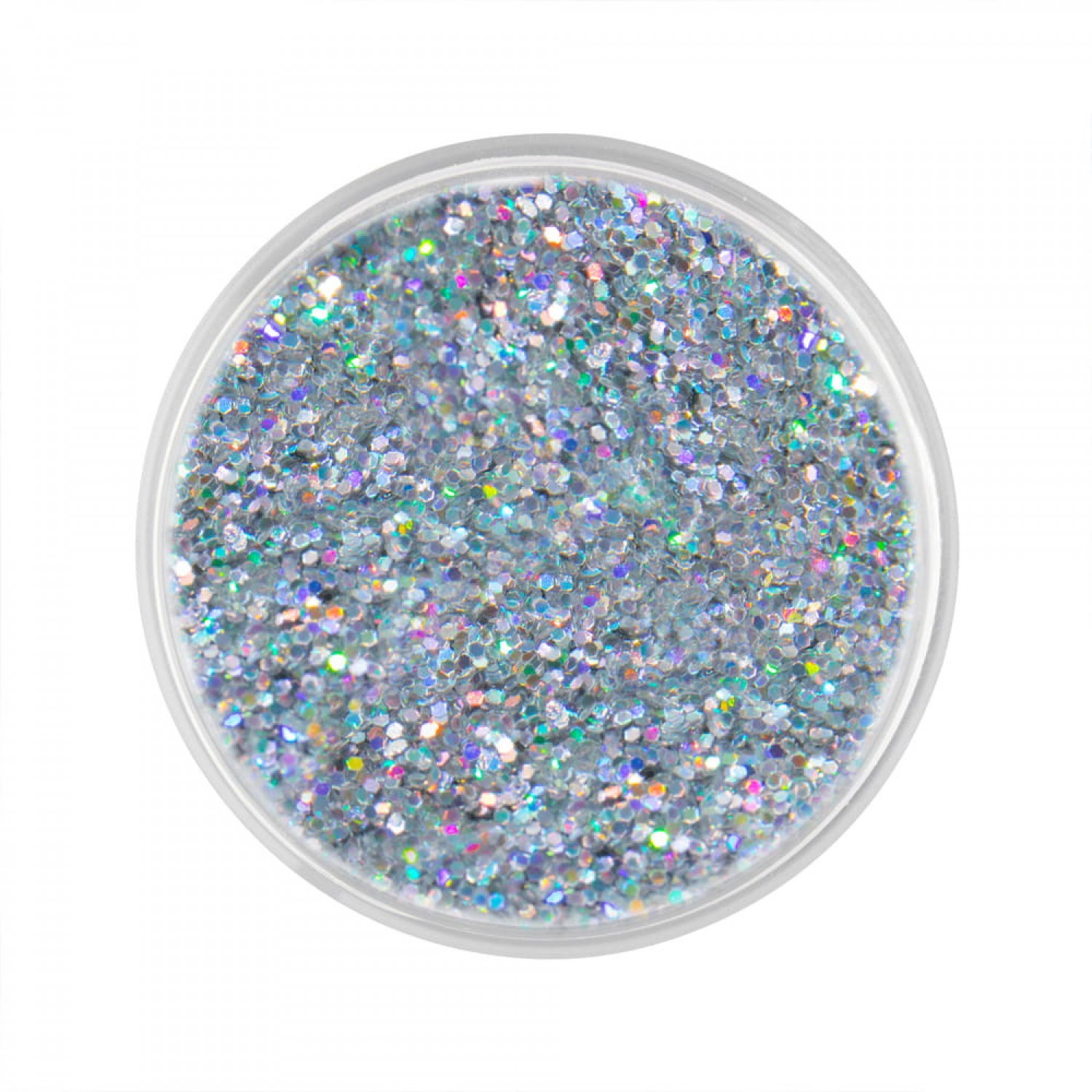 Glitter multicolor Kaleidoscope, nr 04 Sclipici