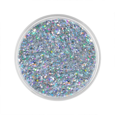Glitter multicolor Kaleidoscope, nr 04