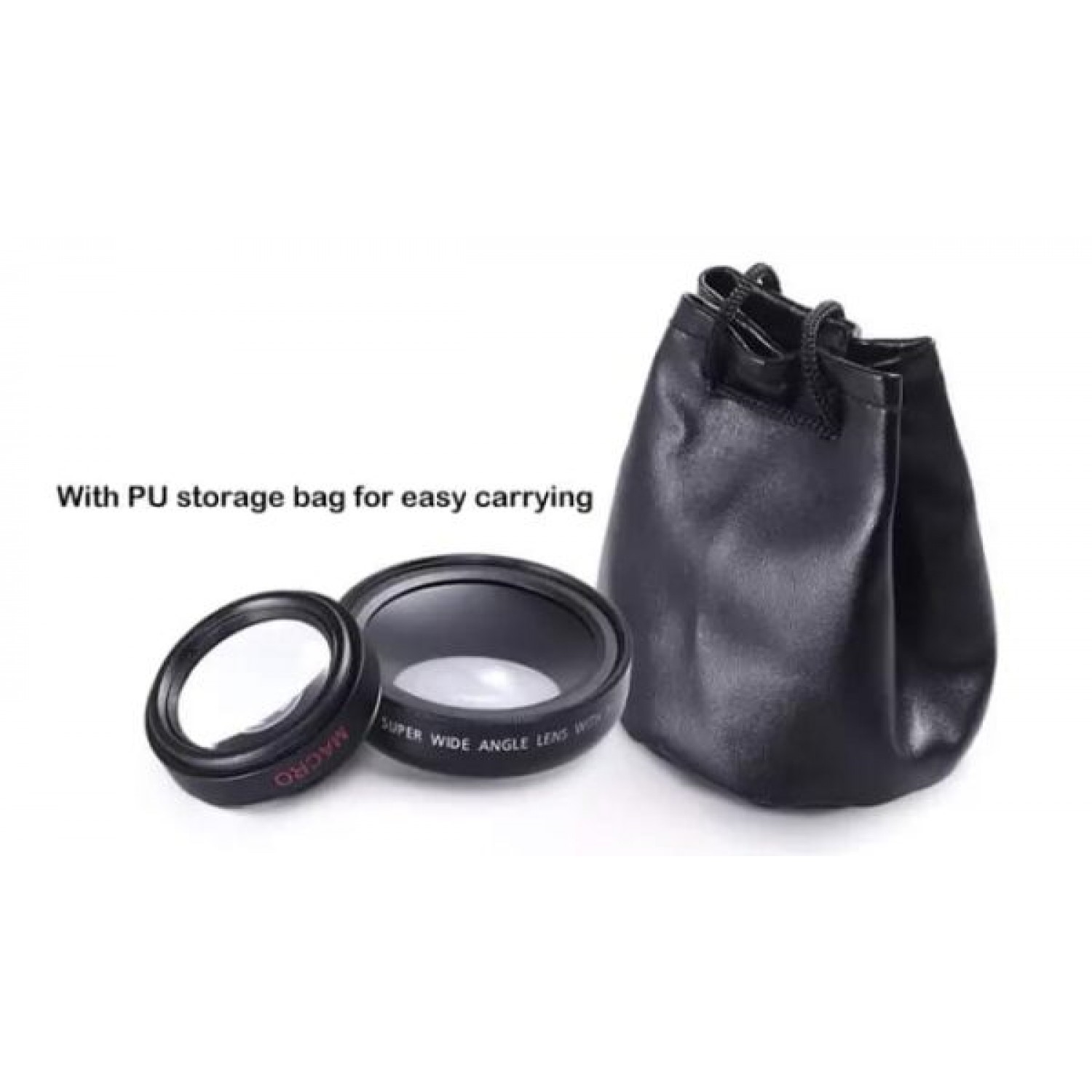 Set lentile universale Accesorii