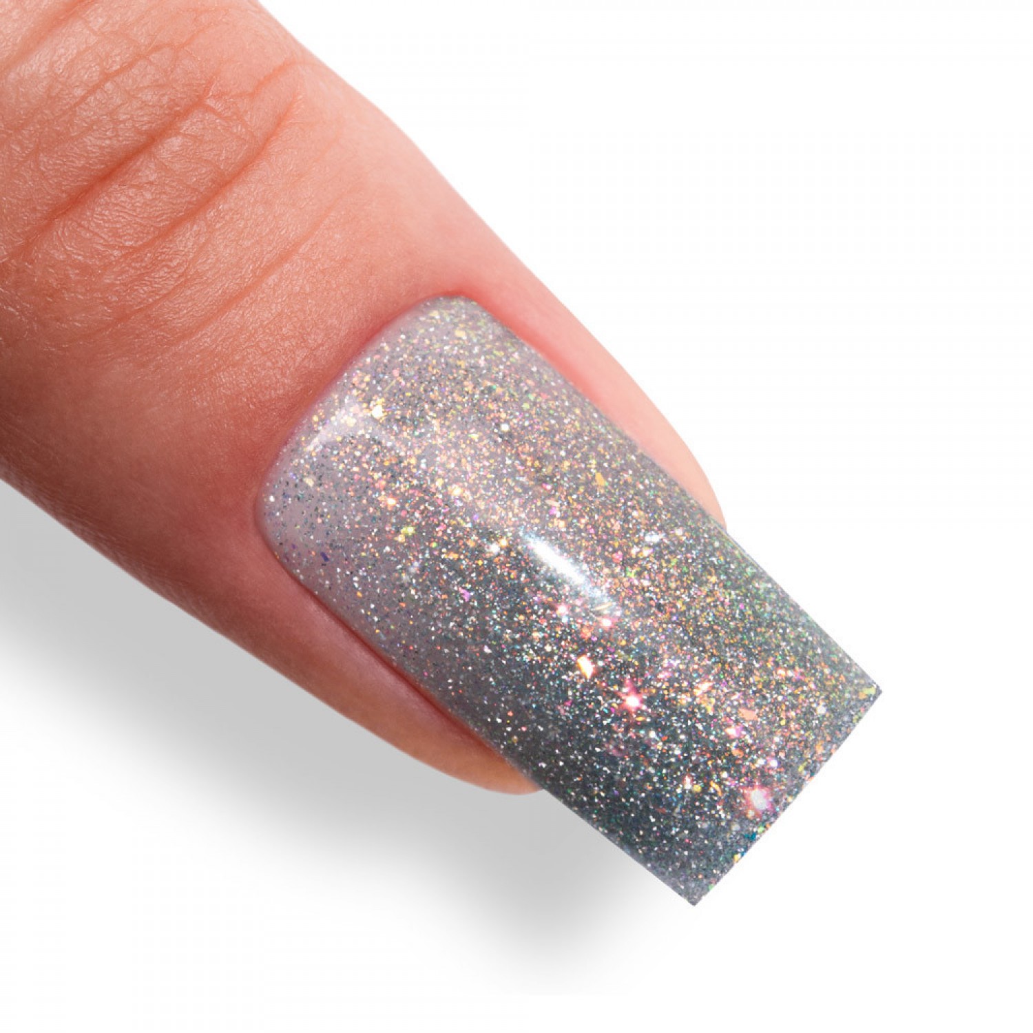 Builder Gel MollyLac Hema Free Shine on you Mermaid  Shine-15g Gel Constructie / Cover