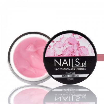 NAILS Baby Boomer Jelly UV/Led 50ml