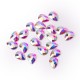 Cristale  pentru decoratiuni Bijuterii 3D- 20 buc- Nr. 8 Cristale / Pietre / Perle