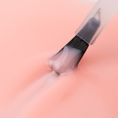 Bottle Gel AlleLac Peachy Pink 15g Nr.6