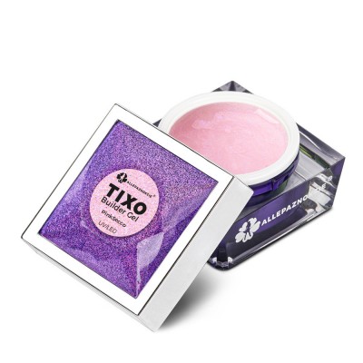 Gel de constructie  Tixo Builder PinkSecco 15 g