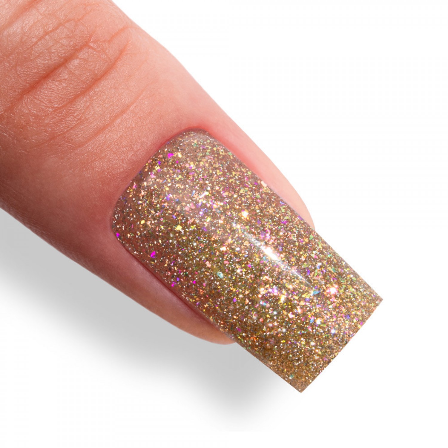 Builder Gel MollyLac Hema Free Shine on you Royal  Shine-15g Gel Constructie / Cover