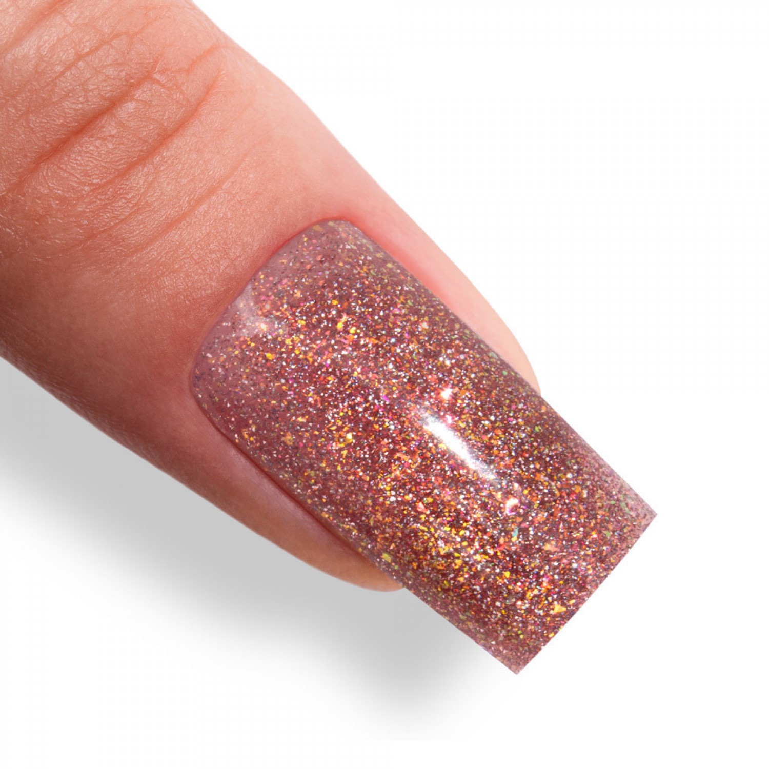 Builder Gel MollyLac Hema Free Shine on you Rusty Shine-15g Gel Constructie / Cover