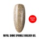 Builder Gel MollyLac Hema Free Shine on you Royal  Shine-15g Gel Constructie / Cover