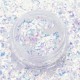 Fulgi decor Smash Effect nr 10 Fulgi