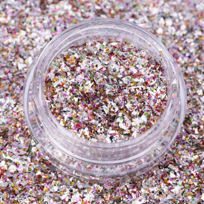 Fulgi decor Smash Effect nr 4