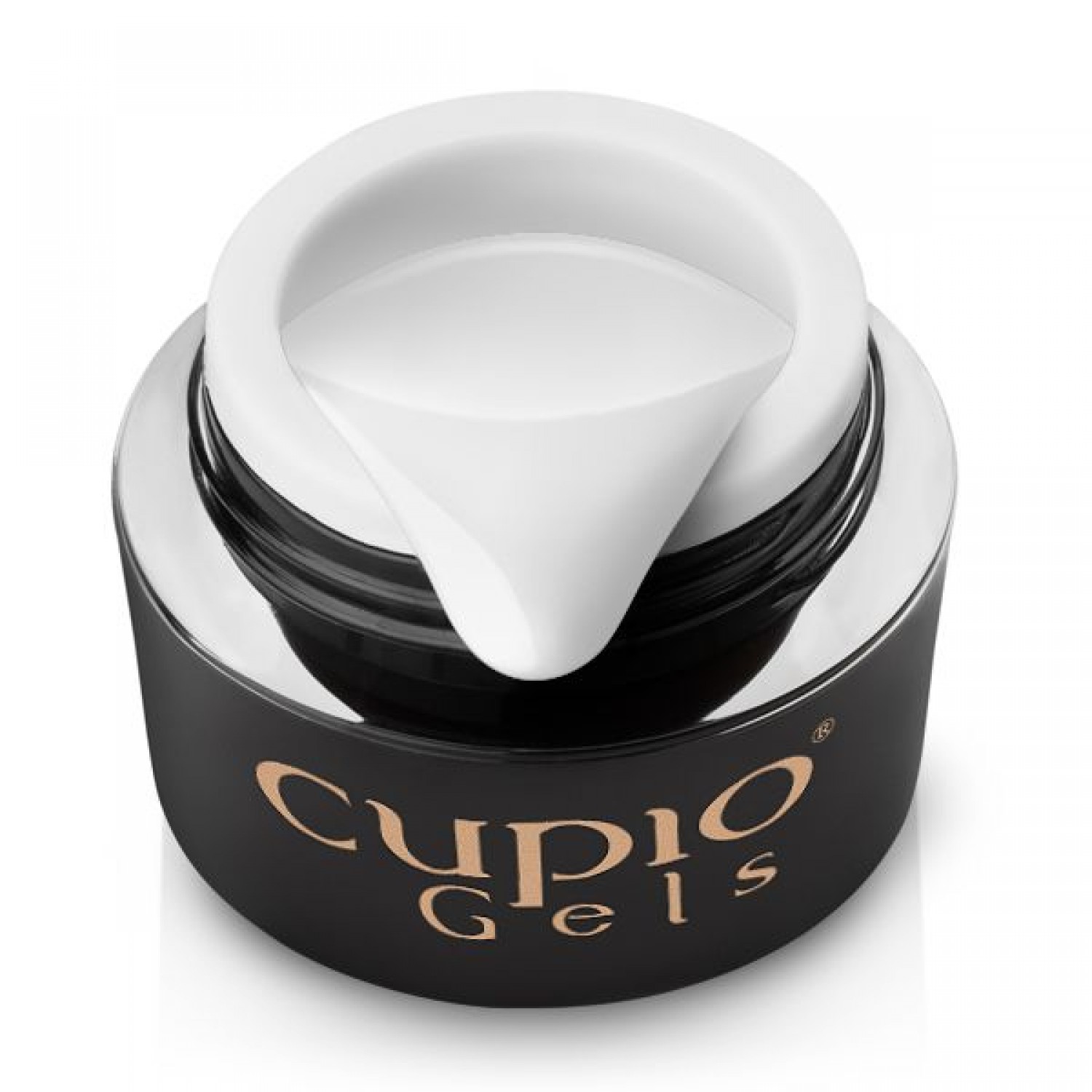 Gel Design Spider White-CUPIO Gel Paint